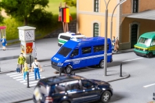 Faller 161323 - H0 - Car System Mercedes-Benz Sprinter THW - Digital